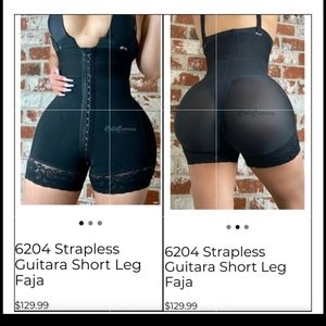 Cali Curves Columbian Faja